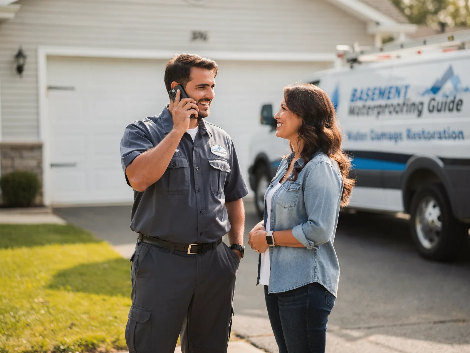 Basement Waterproofing Near Me Hollis, NH FAQs