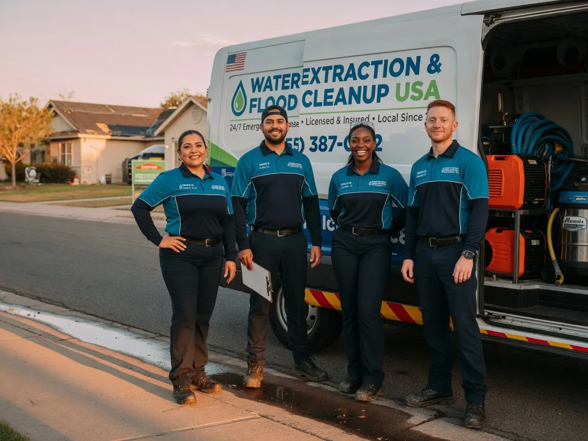 Emergency Water Extraction company in Hollis, NH