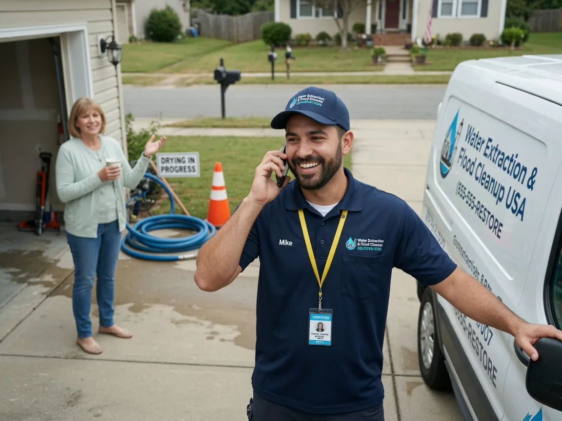 Emergency Water Extraction Hollis, NH FAQs